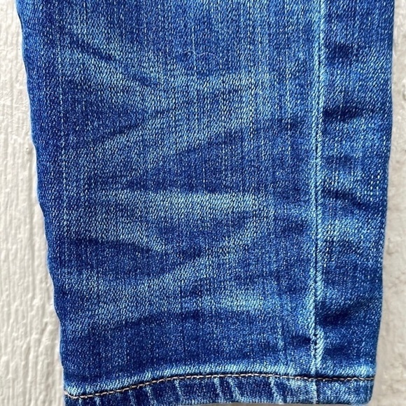 Madewell High Riser Skinny Denim size 24 - Picture 5 of 12